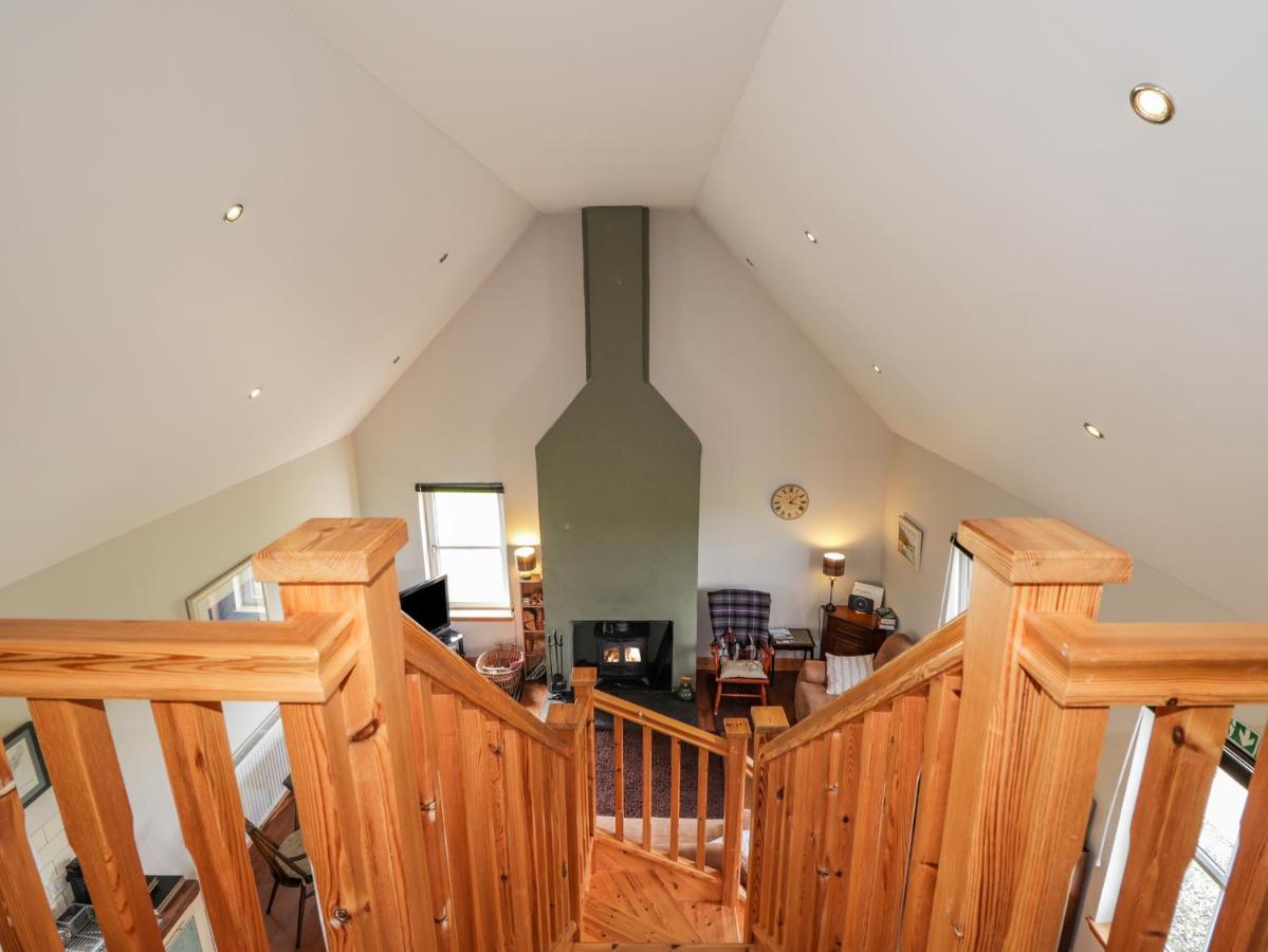 Kilmaluag Ridge End Cottage מראה חיצוני תמונה