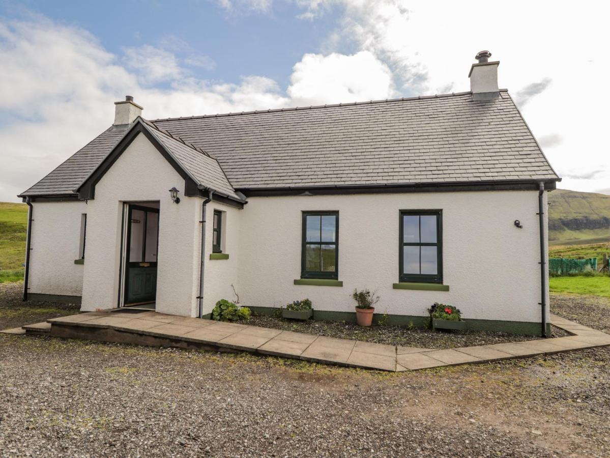 Kilmaluag Ridge End Cottage מראה חיצוני תמונה
